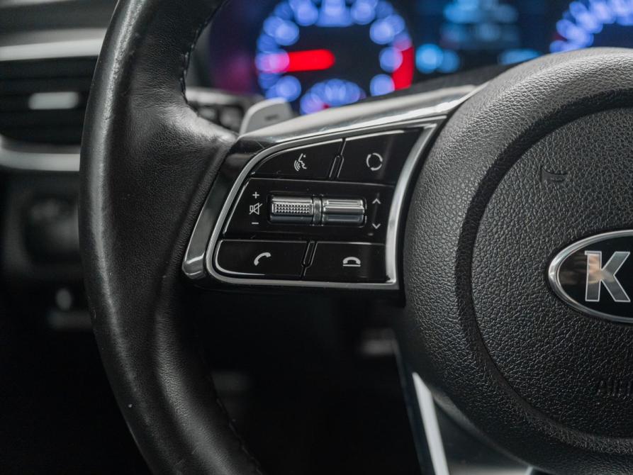 Kia Optima IV Рестайлинг Красноярск  - изображение 15