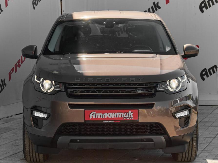 Land Rover Discovery Sport I Екатеринбург  - изображение 2