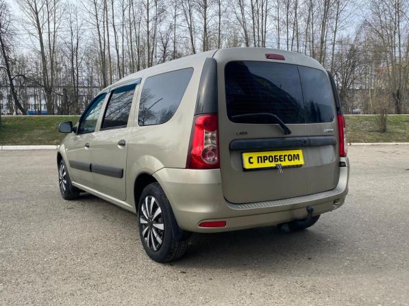 Lada (ВАЗ) Largus I с пробегом 2014 года, цена 680 000 рублей, 130811 км, универсал, Автокод Объявления