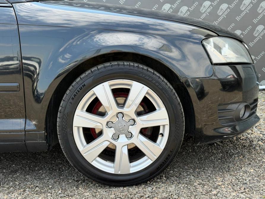 Audi A3 II (8P) Рестайлинг 2 Краснодар  - изображение 9