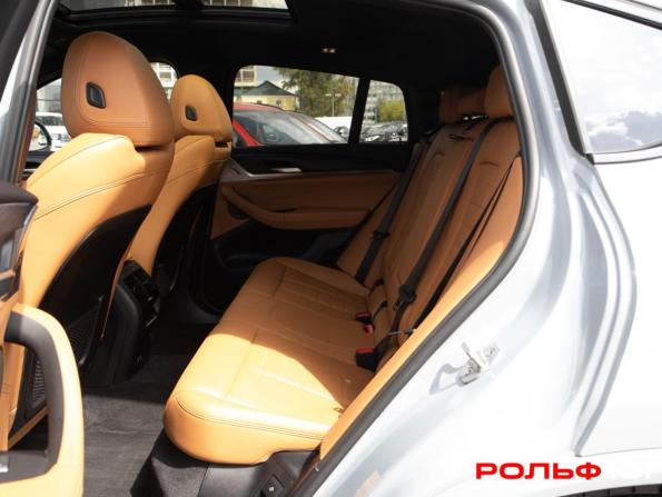 BMW X4 II (G02) Рестайлинг с пробегом 2024 года, цена 6 800 000 рублей, 36460 км, внедорожник, Автокод Объявления