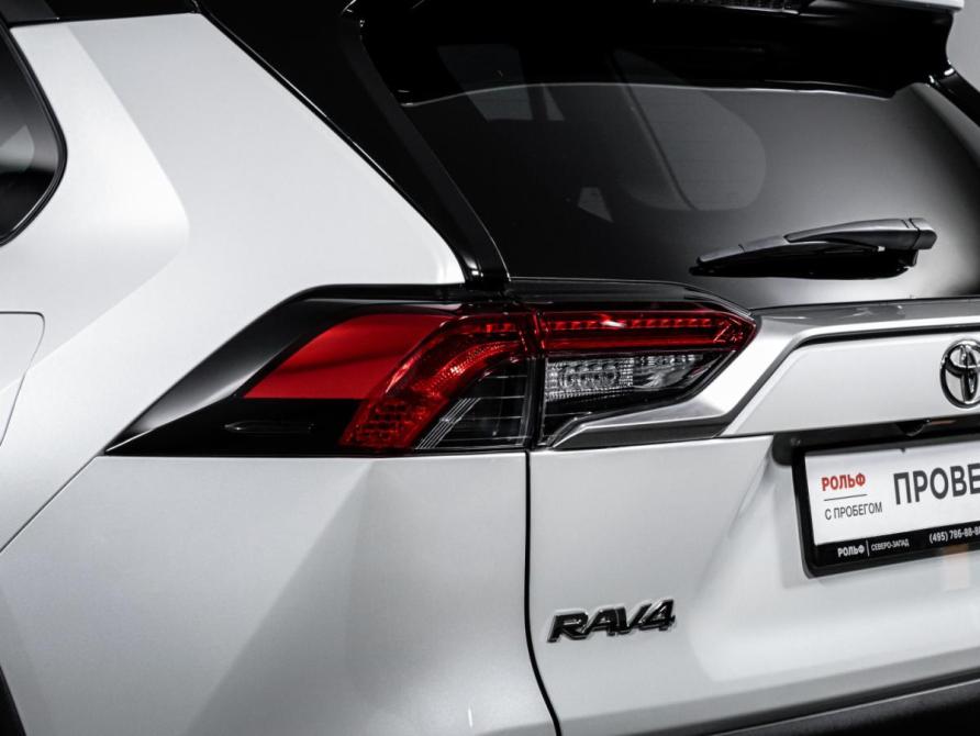 Toyota RAV4 V (XA50) Москва  - изображение 18
