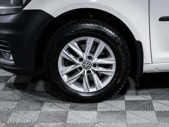 Volkswagen Caddy IV с пробегом 2016 года, цена 1 600 000 рублей, 152979 км, компактвэн, Автокод Объявления