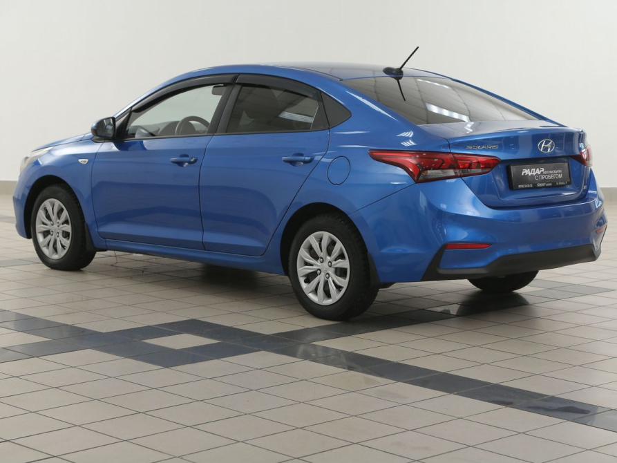 Hyundai Solaris II Иваново  - изображение 2