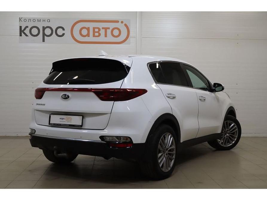 Kia Sportage IV Коломна  - изображение 3