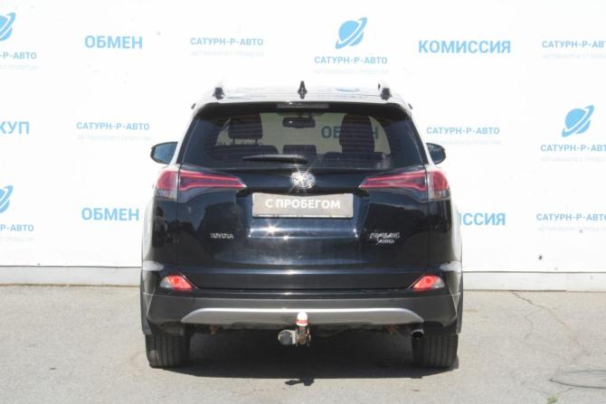 Toyota RAV4 IV (XA40) Рестайлинг с пробегом 2017 года, цена 2 440 000 рублей, 150000 км, внедорожник, Автокод Объявления
