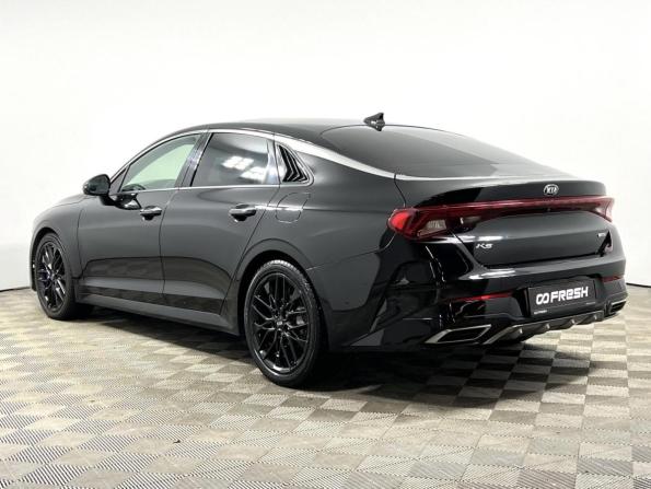 Kia K5 III с пробегом 2020 года, цена 2 498 900 рублей, 119861 км, седан, Автокод Объявления