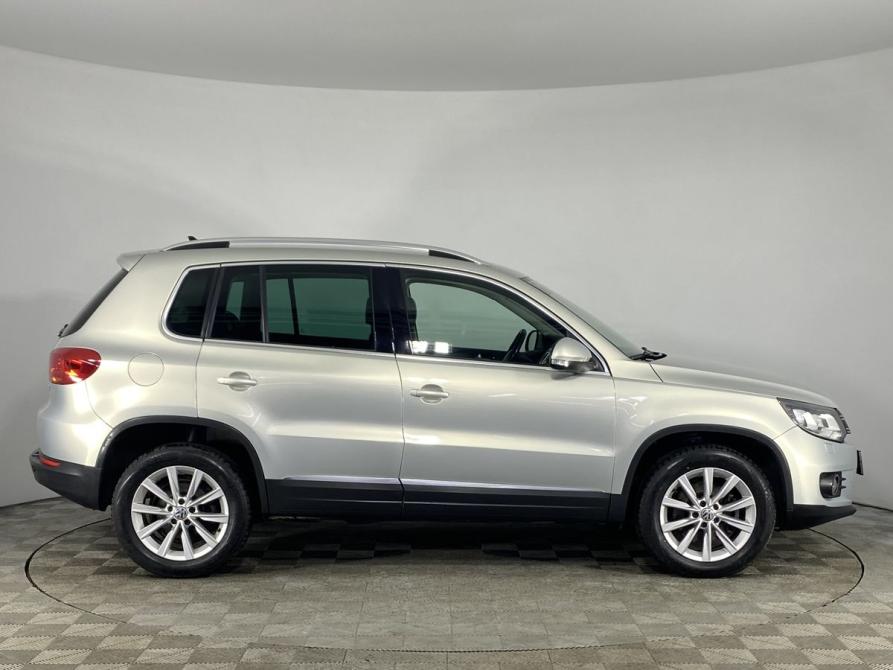 Volkswagen Tiguan I Рестайлинг Воронеж  - изображение 3