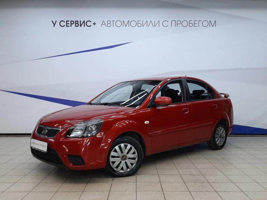 Kia Rio II Рестайлинг Москва  - изображение 1