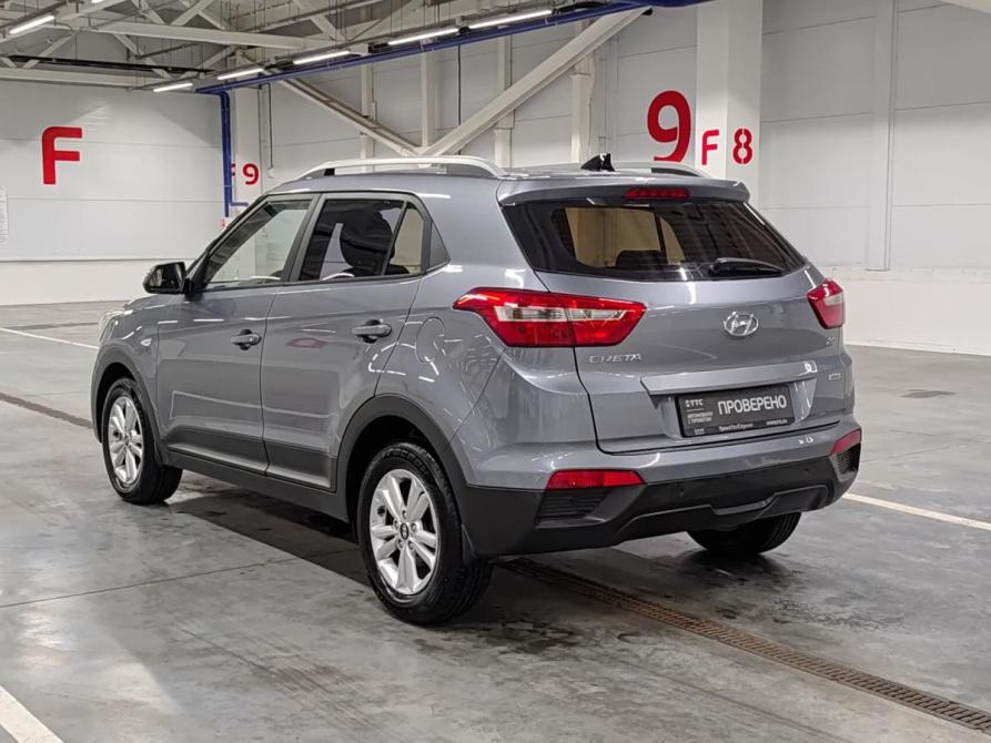 Hyundai Creta I Казань  - изображение 8