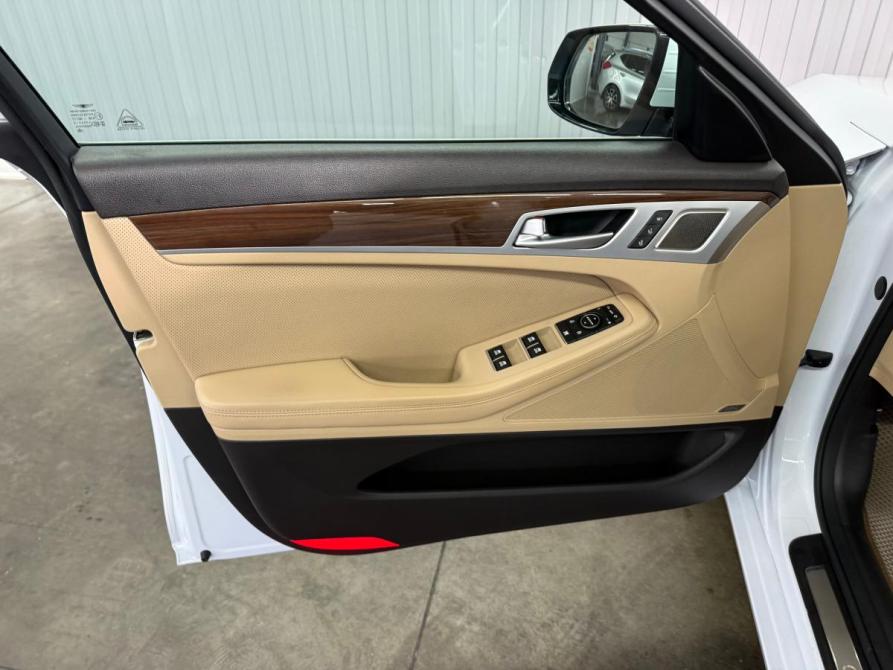 Genesis G80 I Краснодар  - изображение 16