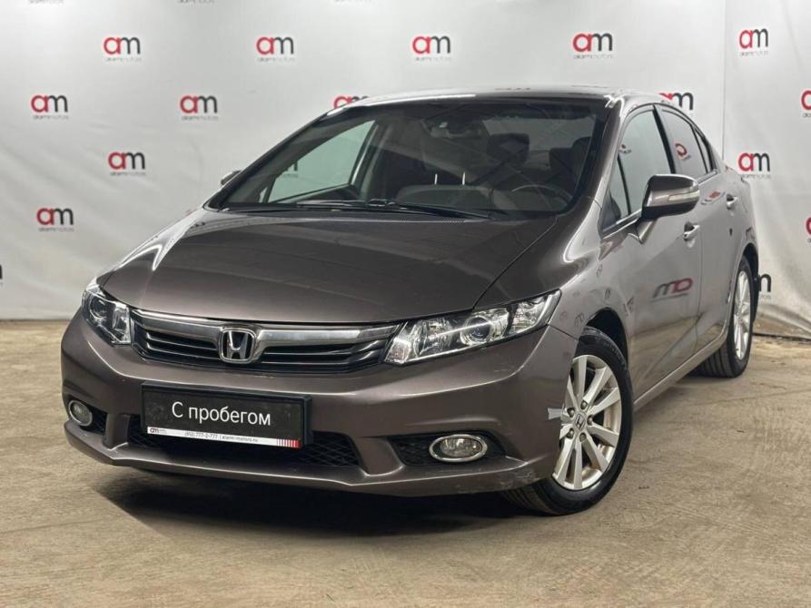 Honda Civic IX Санкт-Петербург  - изображение 3