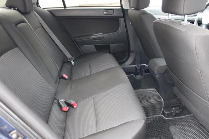 Mitsubishi Lancer X с пробегом 2008 года, цена 498 000 рублей, 206439 км, седан, Автокод Объявления