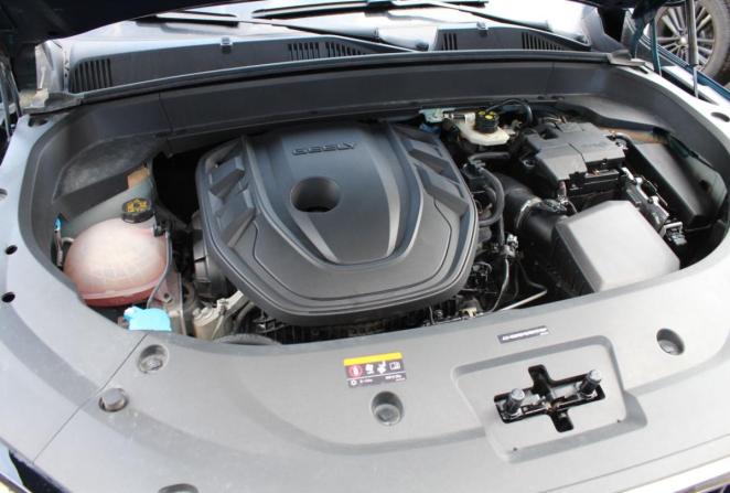 Geely Monjaro I с пробегом 2024 года, цена 3 170 000 рублей, 89193 км, внедорожник, Автокод Объявления