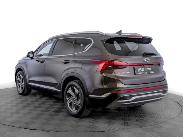 Hyundai Santa Fe IV Рестайлинг с пробегом 2021 года, цена 3 735 000 рублей, 51141 км, внедорожник, Автокод Объявления