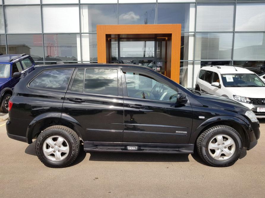 SsangYong Kyron I Рестайлинг Брянск  - изображение 4