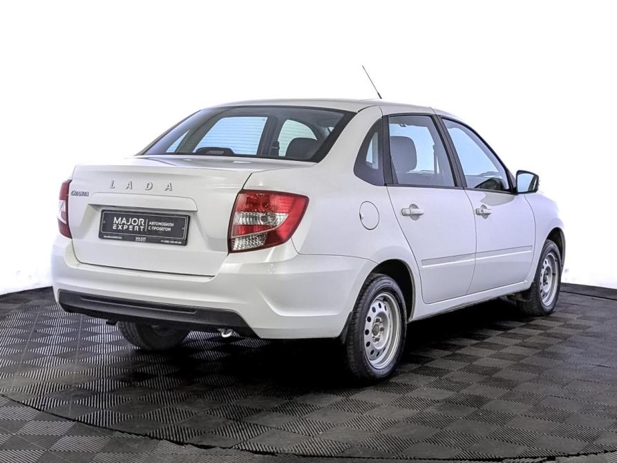 Lada (ВАЗ) Granta I Рестайлинг Москва  - изображение 5