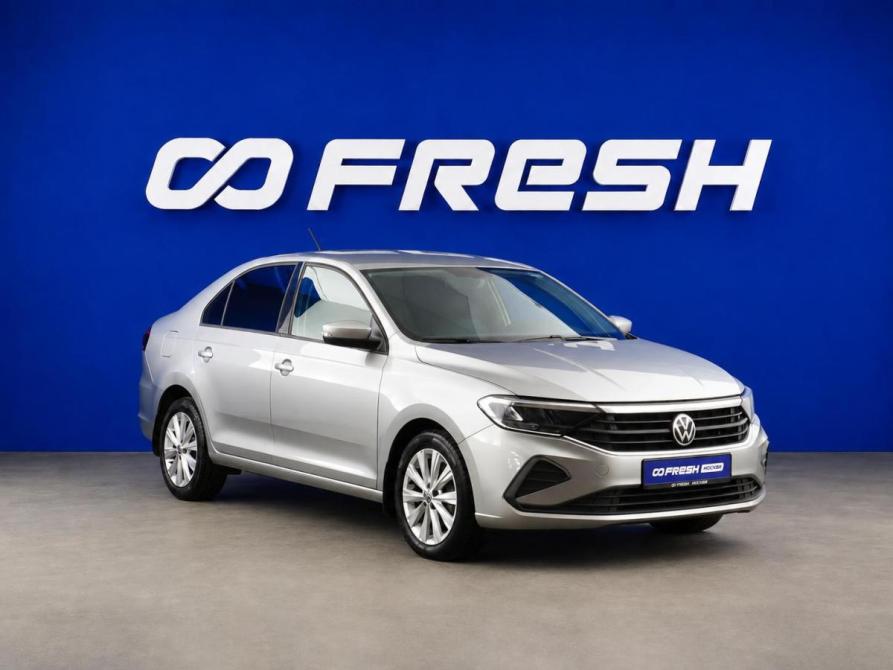Volkswagen Polo VI Москва  - изображение 1
