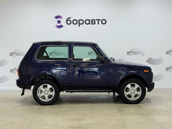 Lada (ВАЗ) 2121 (4x4) I Рестайлинг с пробегом 2016 года, цена 649 000 рублей, 60510 км, внедорожник, Автокод Объявления