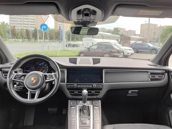 Porsche Macan I Рестайлинг с пробегом 2021 года, цена 5 450 000 рублей, 87141 км, внедорожник, Автокод Объявления