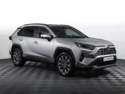 Toyota RAV4 V (XA50) Москва  - изображение 27
