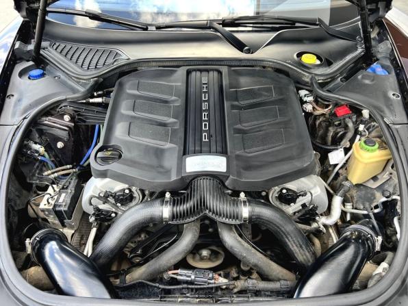 Porsche Panamera I Рестайлинг с пробегом 2013 года, цена 3 070 000 рублей, 132606 км, лифтбек, Автокод Объявления