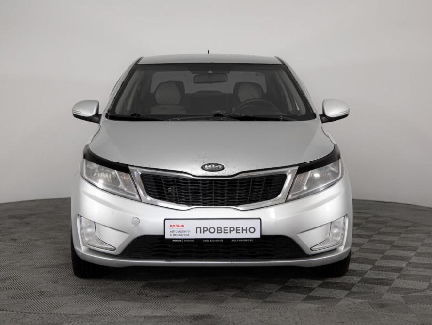 Kia Rio III Санкт-Петербург  - изображение 2
