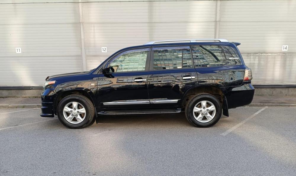 Toyota Land Cruiser 200 Series Санкт-Петербург  - изображение 9