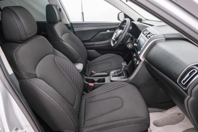 Hyundai Creta II с пробегом 2022 года, цена 2 499 000 рублей, 8000 км, внедорожник, Автокод Объявления