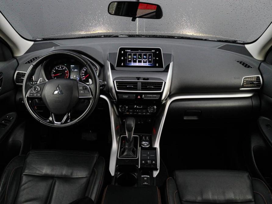 Mitsubishi Eclipse Cross I Москва  - изображение 11