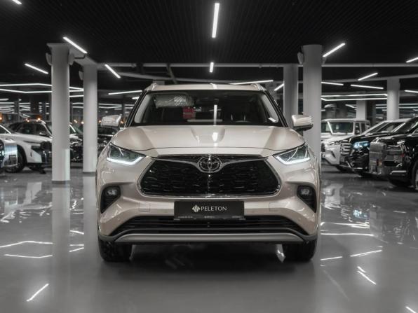 Toyota Highlander IV (XU70) с пробегом 2026 года, цена 5 750 000 рублей, 50 км, внедорожник, Автокод Объявления