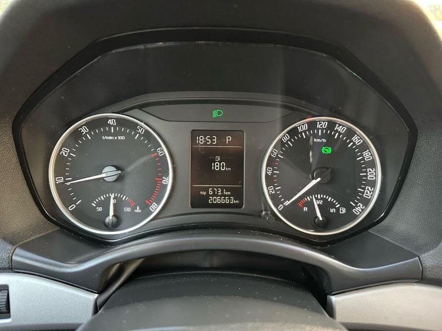 Skoda Octavia II (A5) Рестайлинг Волгоград  - изображение 26