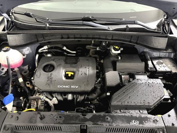 Hyundai Tucson III Рестайлинг с пробегом 2019 года, цена 2 450 000 рублей, 35618 км, внедорожник, Автокод Объявления
