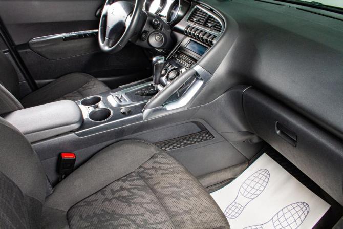 Peugeot 3008 I с пробегом 2012 года, цена 629 000 рублей, 186000 км, внедорожник, Автокод Объявления