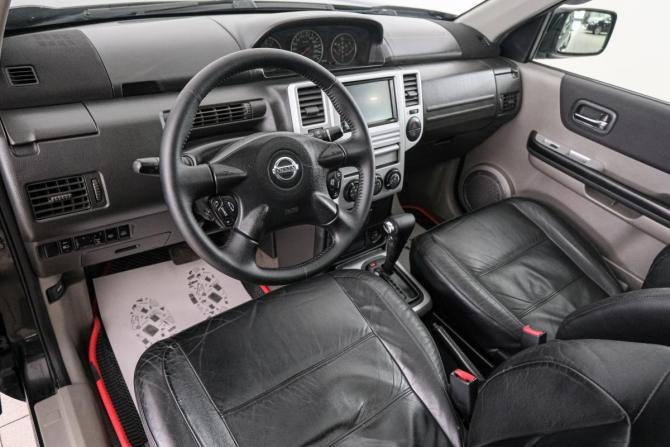Nissan X-Trail I Рестайлинг с пробегом 2005 года, цена 759 000 рублей, 219338 км, внедорожник, Автокод Объявления