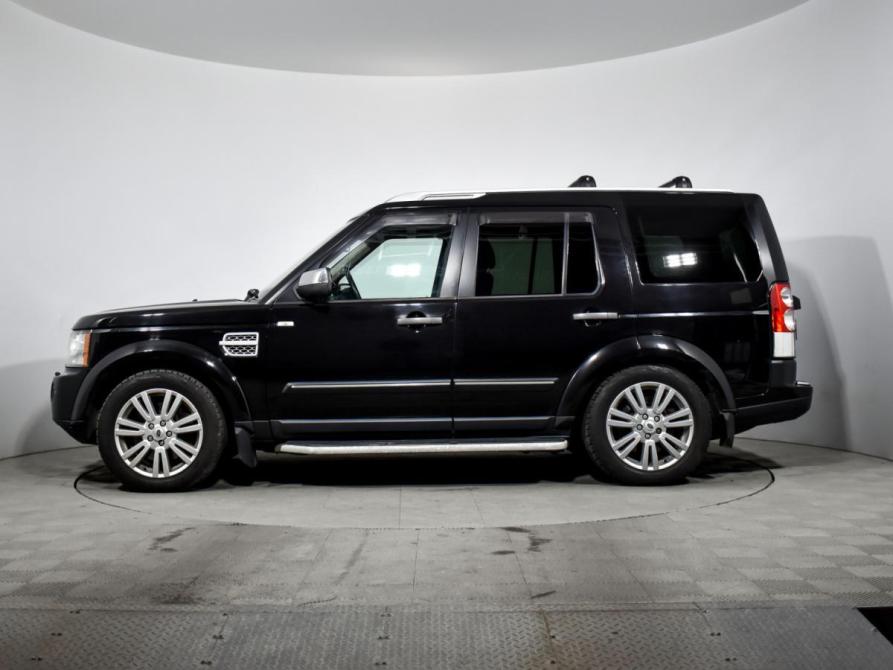 Land Rover Discovery IV Санкт-Петербург  - изображение 8