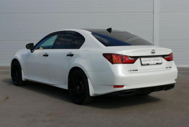 Lexus GS IV с пробегом 2015 года, цена 3 200 000 рублей, 147772 км, седан, Автокод Объявления