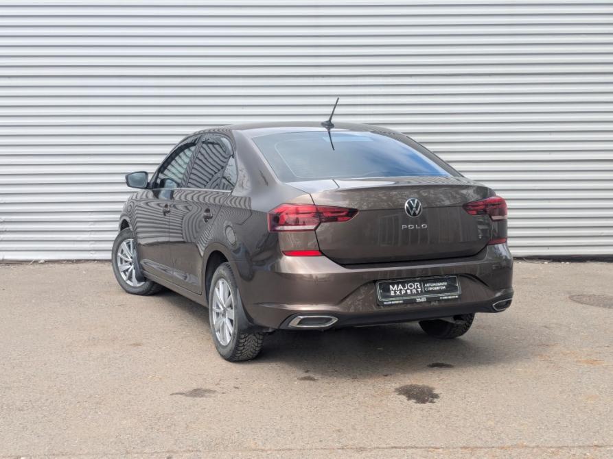 Volkswagen Polo VI Москва  - изображение 7