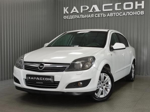 Opel Astra H Рестайлинг с пробегом 2011 года, цена 570 000 рублей, 173236 км, седан, Автокод Объявления