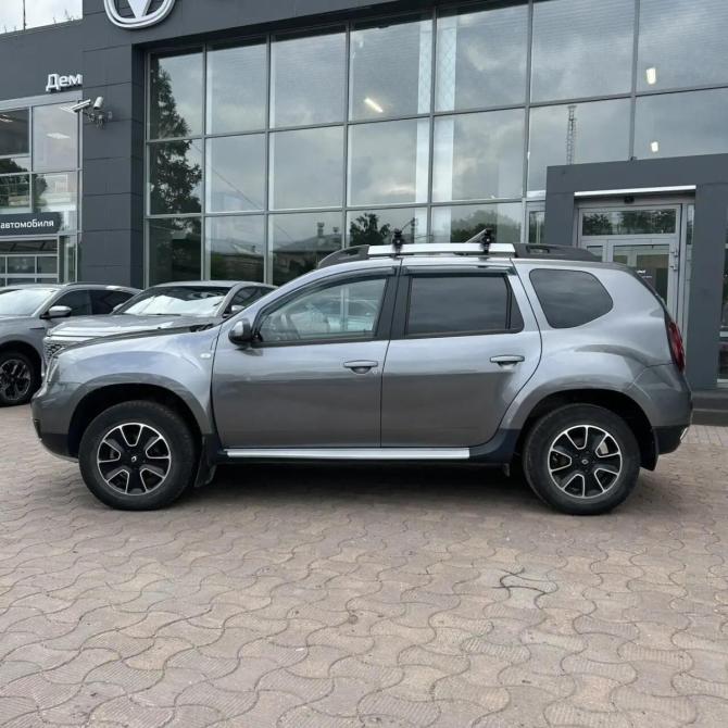 Renault Duster I Рестайлинг Пермь  - изображение 2