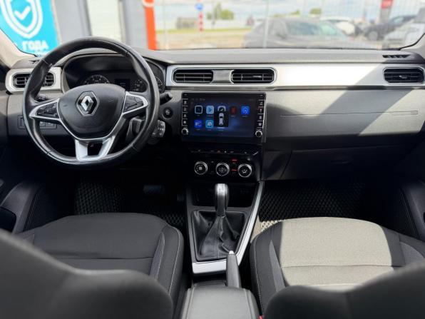 Renault Arkana I с пробегом 2021 года, цена 1 430 000 рублей, 50400 км, внедорожник, Автокод Объявления
