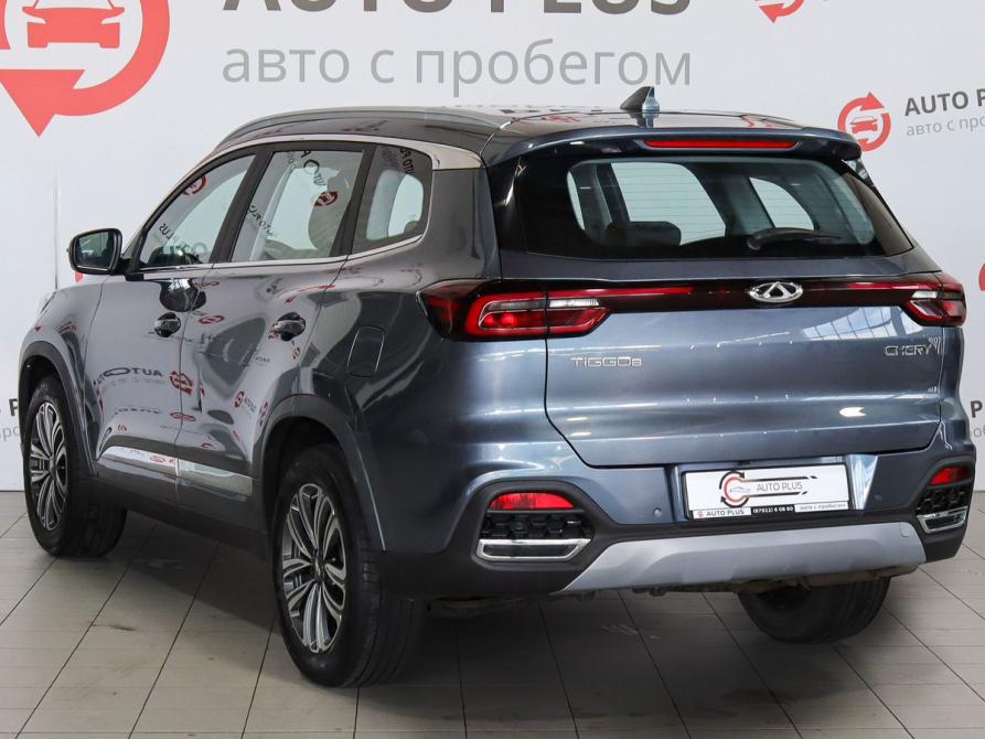 Chery Tiggo 8 I Минеральные Воды  - изображение 3