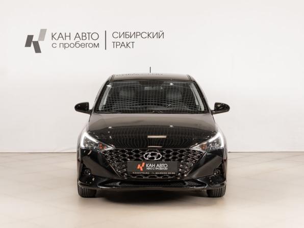 Hyundai Solaris II Рестайлинг с пробегом 2022 года, цена 1 836 000 рублей, 57504 км, седан, Автокод Объявления