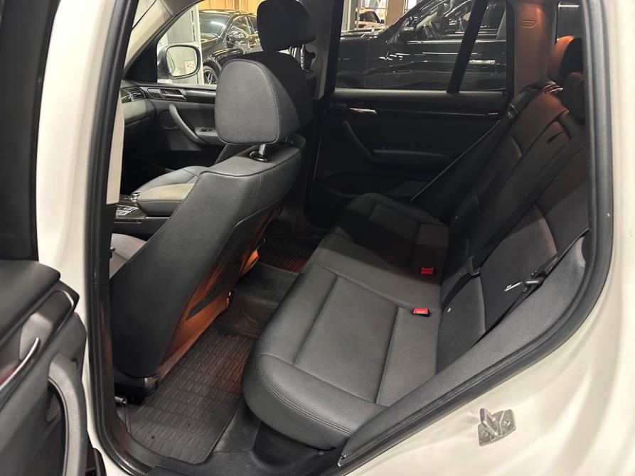 BMW X3 II (F25) Красноярск  - изображение 9