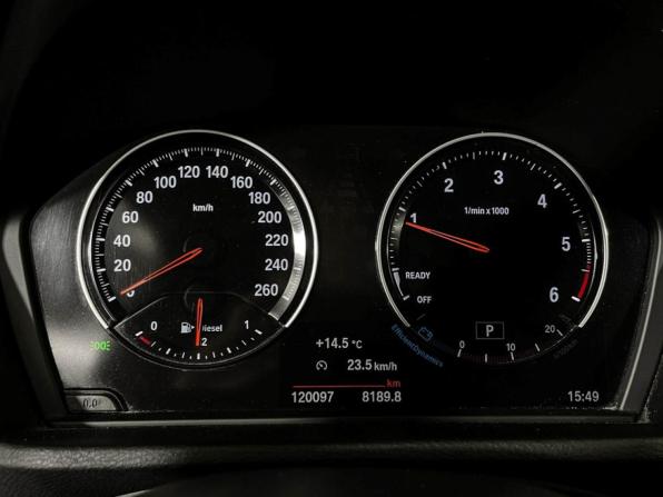 BMW X1 II (F48) с пробегом 2018 года, цена 2 167 760 рублей, 120096 км, внедорожник, Автокод Объявления