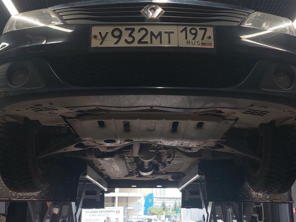 Renault Logan I Рестайлинг с пробегом 2011 года, цена 470 000 рублей, 73923 км, седан, Автокод Объявления