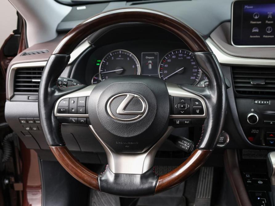 Lexus RX IV Москва  - изображение 16