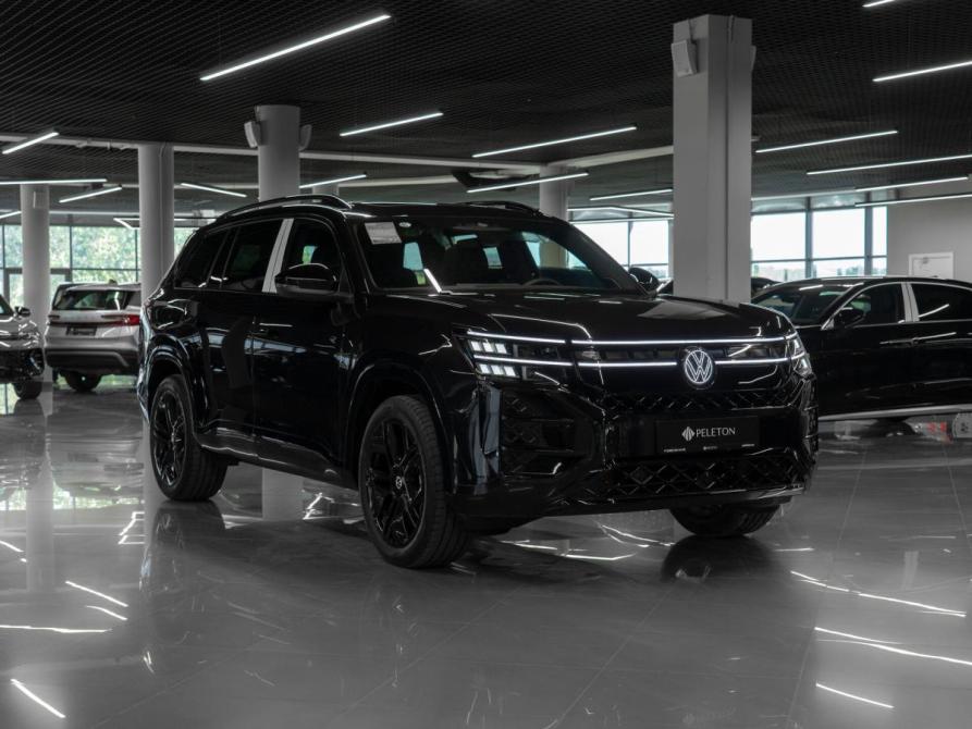 Volkswagen Teramont II (China Market) Москва  - изображение 2