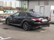 Toyota Camry VIII (XV70) Рестайлинг Москва  - изображение 26