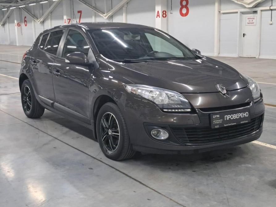 Renault Megane III Рестайлинг Казань  - изображение 3
